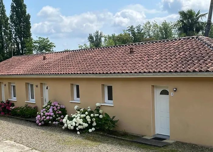 Les Iris 1 T2 45M2 A 300M Des Thermes